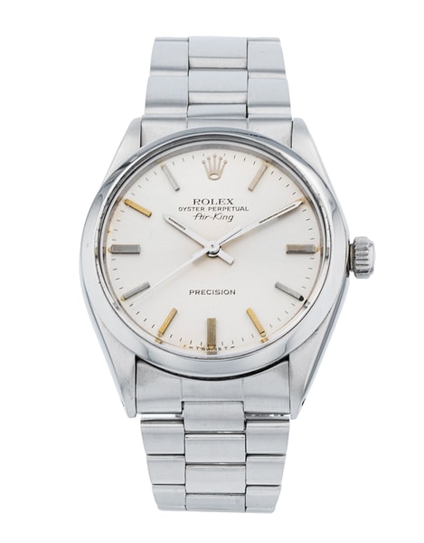 Rolex Air-King 5500